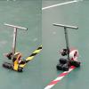 Straight-Line Tape Marker, Hand-Push Floor Marking Tool for Pools, Warehouses, Gyms, and Hospitals view 3