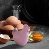 Silicone Egg Separator, 8.5 x 7.5 x 5.9 cm view 3