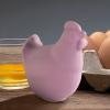 Silicone Egg Separator, 8.5 x 7.5 x 5.9 cm view 4