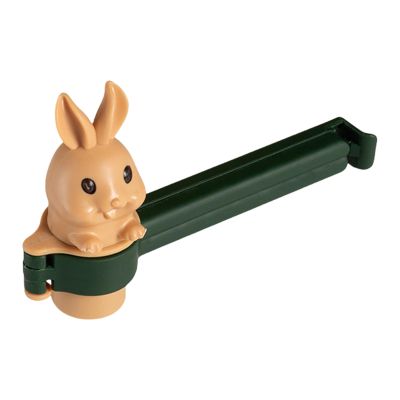 Food Sealing Clips - Bunny Design, 5 Pack