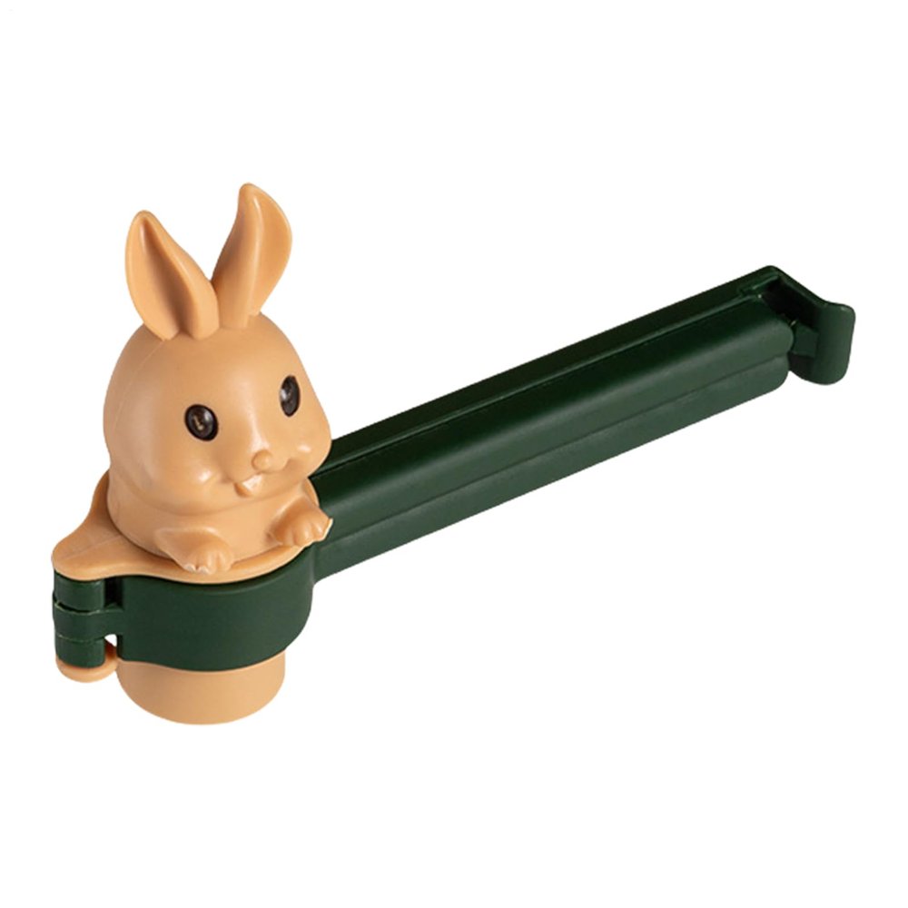 Food Sealing Clips - Bunny Design, 5 Pack
