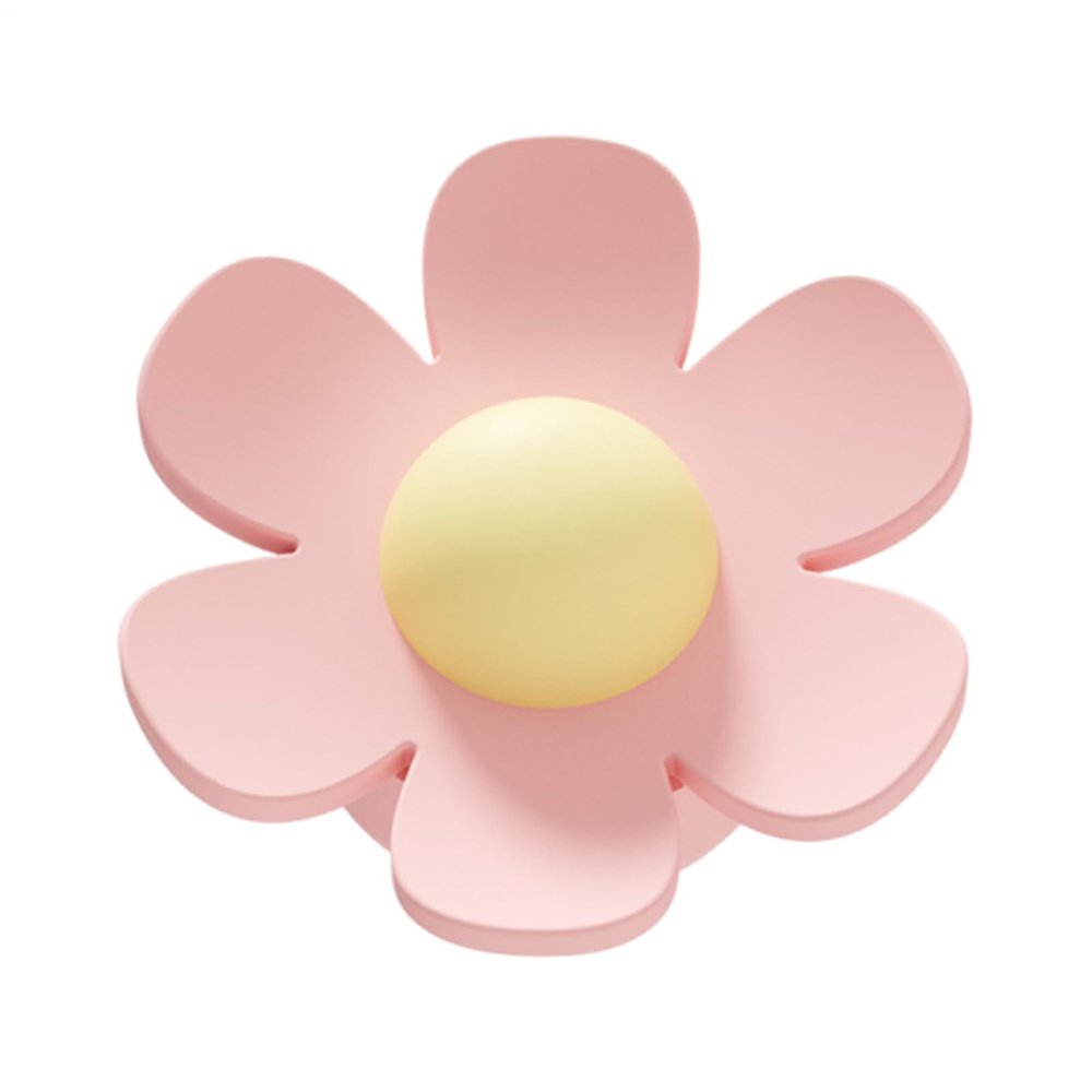 Floral Overflow Cover Ring