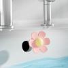 Floral Overflow Cover Ring view 4