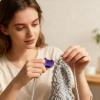 Finger Yarn Guide Tool view 3