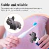 Dog Toothpaste Dispenser 12 cm view 2