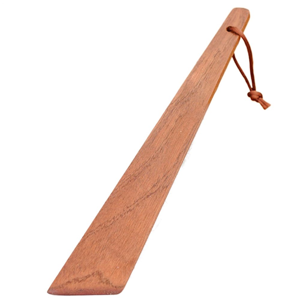 Wooden Spatula - Long Handle Cooking Tool