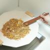 Wooden Spatula - Long Handle Cooking Tool view 2