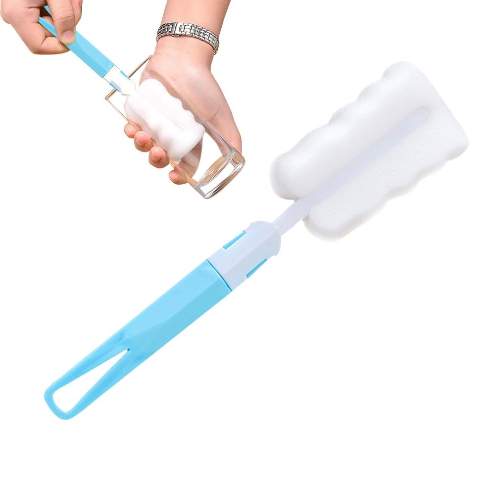 Glassware Scrubber Tool