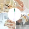 Multifunctional Baby Bottle Brush with Long Handle view 4