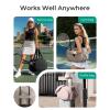Women's Tennis Bag, 35 L, Water-Resistant Nylon, 2-Racket Capacity view 4