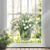Sun Catcher Flower of the Valley view 3