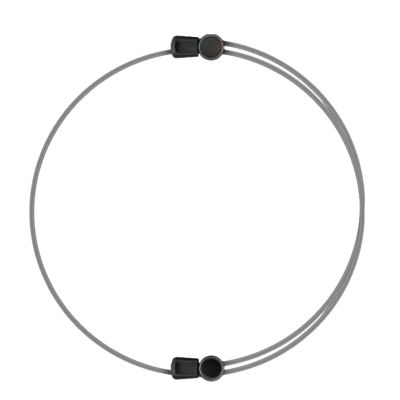 Adjustable Crop-Tuck Band for Women
