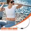 Adjustable Crop-Tuck Band for Women view 2