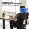 Stane Ergonomic Office Chair, PC Chair with Footrest, High Weight Capacity view 2