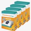 MSP60 Vacuum Cleaner Bags for Miele Guard M1 Performance EcoLine Plus SVXG0, Compatible with Swirl M60, 16 Bags view 1
