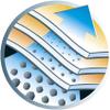 MSP60 Vacuum Cleaner Bags for Miele Guard M1 Performance EcoLine Plus SVXG0, Compatible with Swirl M60, 16 Bags view 4