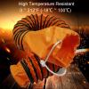 Flexible PVC Exhaust Duct Hose for Ventilation in Bathrooms, Kitchens, Workshops, and Greenhouses view 4