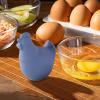 Silicone Egg Separator view 2