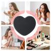 Heart Shaped Compact Mirror view 4