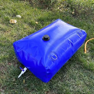 Foldable Water Storage Container, Large Capacity