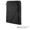Generator Cover, 1 Pc., Oxford Fabric, Black view 2