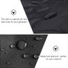 Generator Cover, 1 Pc., Oxford Fabric, Black view 3