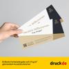Flyers - 100 pcs - A5 - Portrait - Standard 170 gsm Glossy view 4