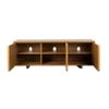 Zuiver Raster Low Sideboard Natural view 2