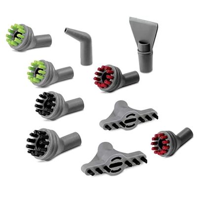 6-Piece Bissell Steam Cleaner Replacement Set for Models 39N7A, 39N7V, 39N7H and 2994B