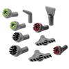 6-Piece Bissell Steam Cleaner Replacement Set for Models 39N7A, 39N7V, 39N7H and 2994B view 1