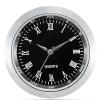 Decorative Round Clock Insert with Roman Numerals view 1