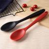 Heat-Resistant Silicone Cooking Spoon view 2