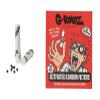 G-Rollz - Activated Charcoal Filters, Super Slim 6mm, 10 Pack view 1