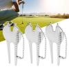 UMDHAIYI 6-Piece Golf Divot Repair Tool Set view 3