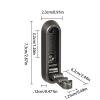Uonguon Foldable Wall Hooks view 2