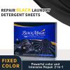 Laundry Color Reviver Tablets for Dark Fabrics view 4