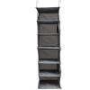 OUNONA Multi-Tier Hanging Closet Organizer, Oxford Fabric view 1