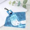 Microfiber Cleaning Cloth with Floral Design view 4