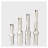 WC Indexable U-Drill, 5D CNC Drill, 16–40 mm, C20/C25/C32, 5D30 154WC05 WC03 WC04 WC06 (C32-5D36-184WC06) view 1