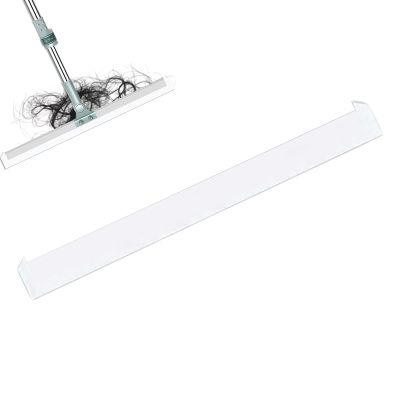 Silicone Broom with Retractable Handle
