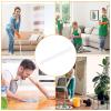 Silicone Broom with Retractable Handle view 4