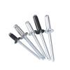 Blind Pop Rivets M2.4, M3.2, M4, M5, M6, Aluminum/Stainless Steel, Black Countersunk Exhaust Rivets, 10–50 pcs (M5 x 8 mm, 30 pcs) view 2