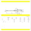 Blind Pop Rivets M2.4, M3.2, M4, M5, M6, Aluminum/Stainless Steel, Black Countersunk Exhaust Rivets, 10–50 pcs (M5 x 8 mm, 30 pcs) view 3