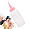 160 ml Translucent Squeeze Bottle view 1