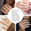 Invisible Ring Resizer view 4
