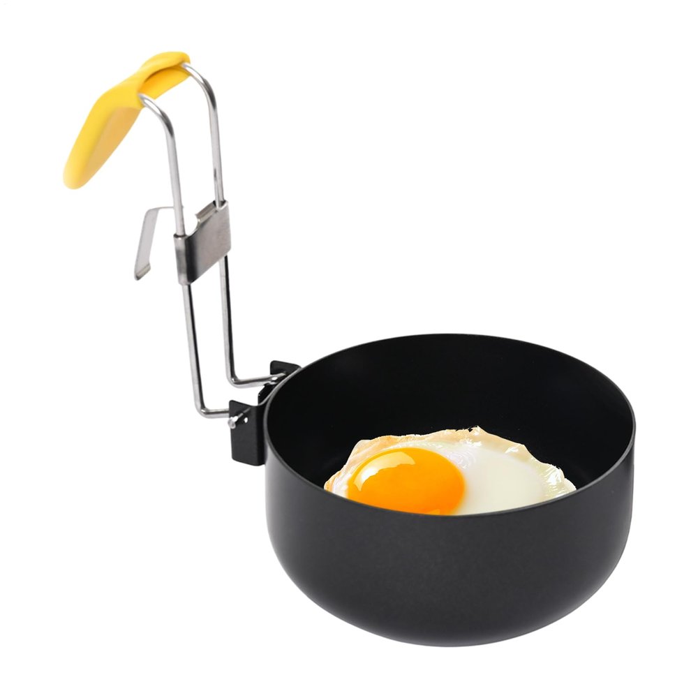 Foldable Egg Poacher