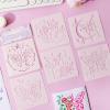 6-Piece Butterfly Stencil Set view 4