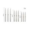 Beatifufu 16-Piece Drawing Set with Blending Stumps and Paper view 2