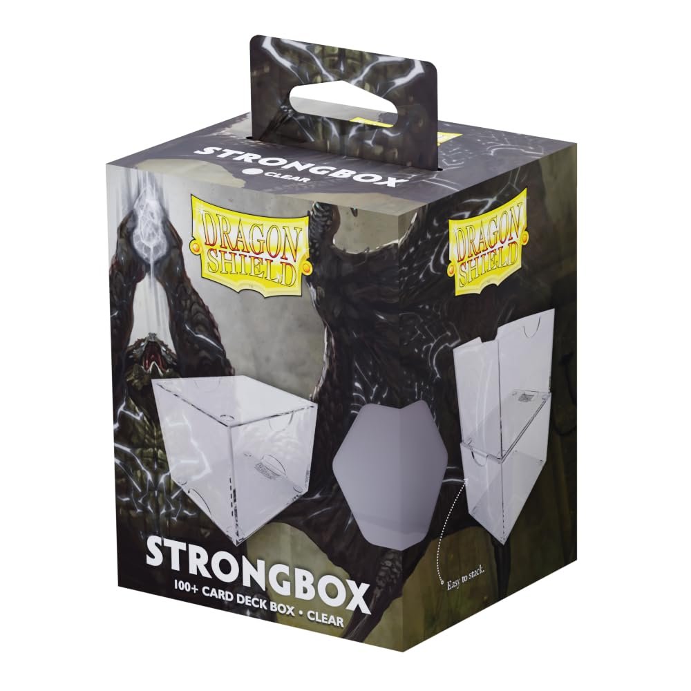DS Strongbox - Clear