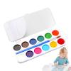 Watercolor Paint Set for Kids view 1